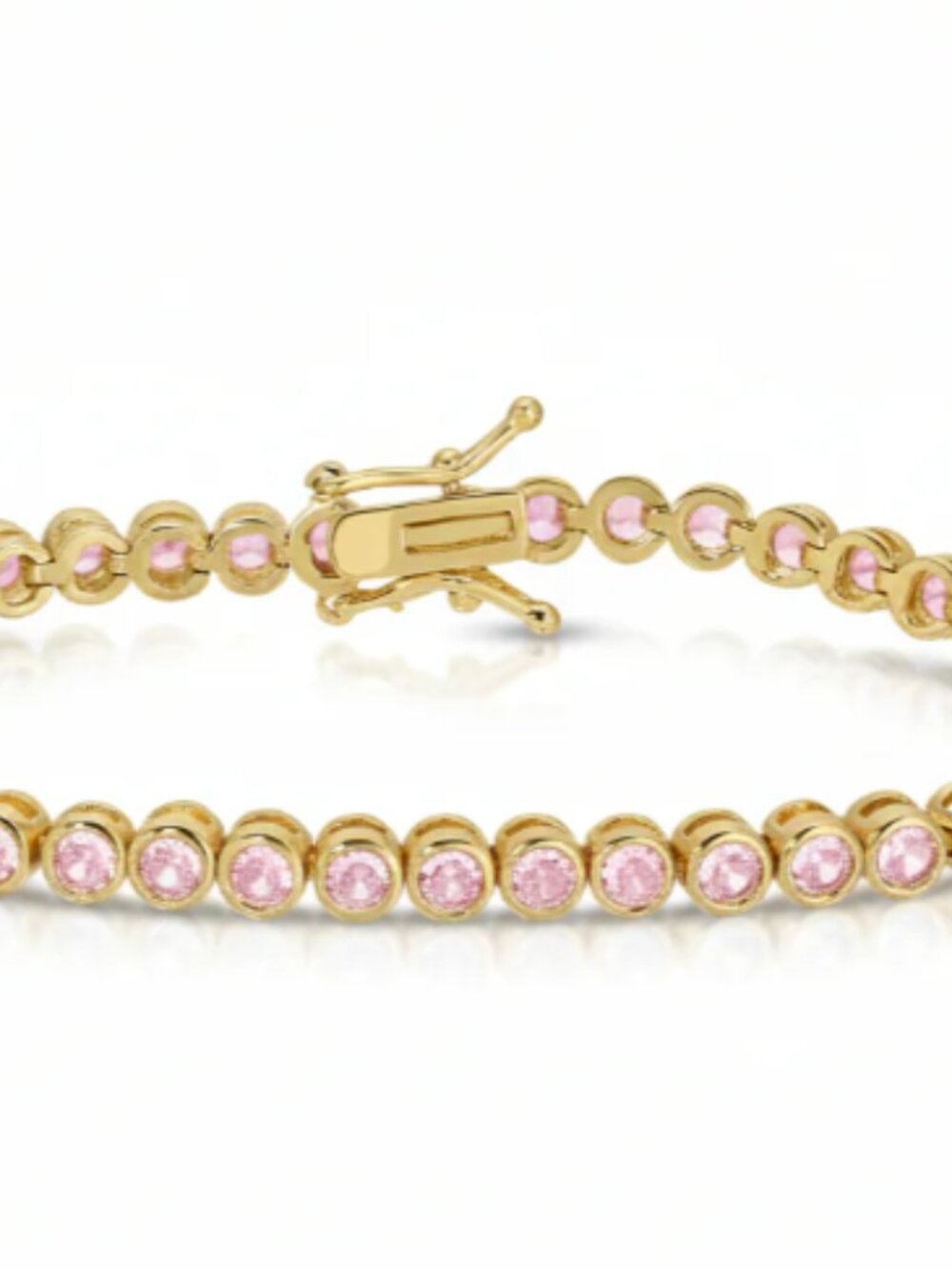 Joy Dravecky Kate Tennis Bracelet